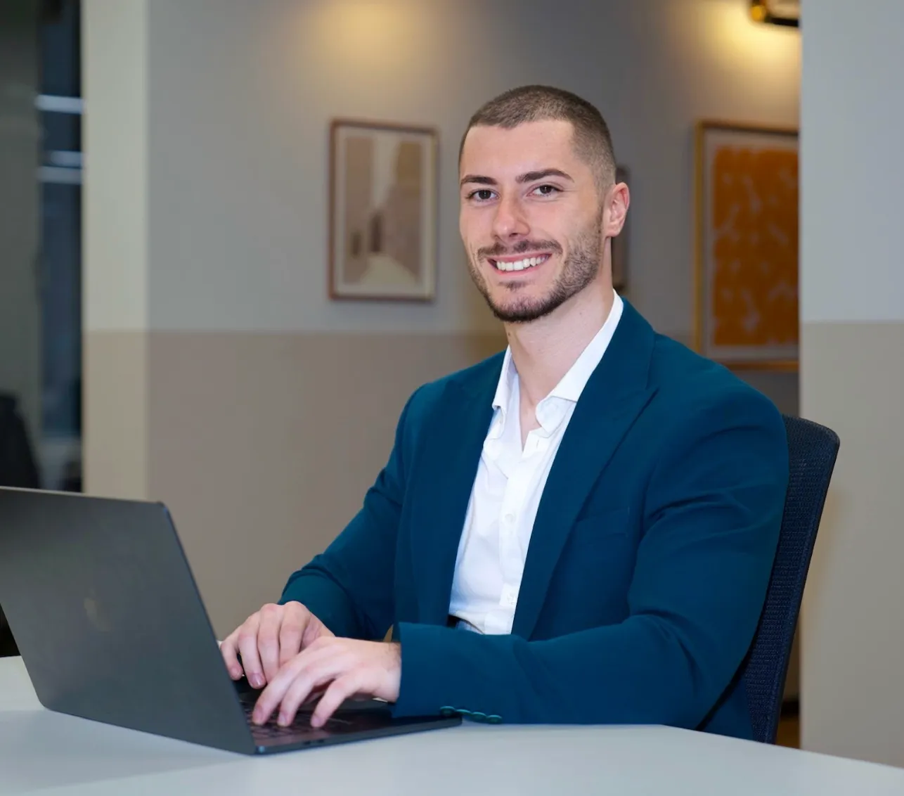 David Spirowski – IT · Software · KI-Umsetzung bei DnD Systems